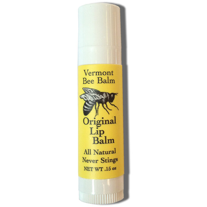 Vermont Bee Balm Lip Balm