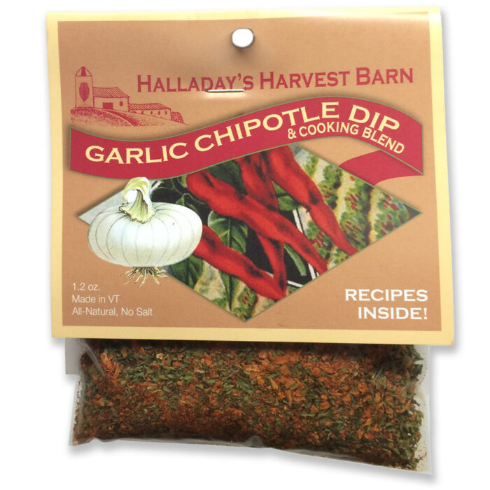 Garlic Chipotle Dip Mix