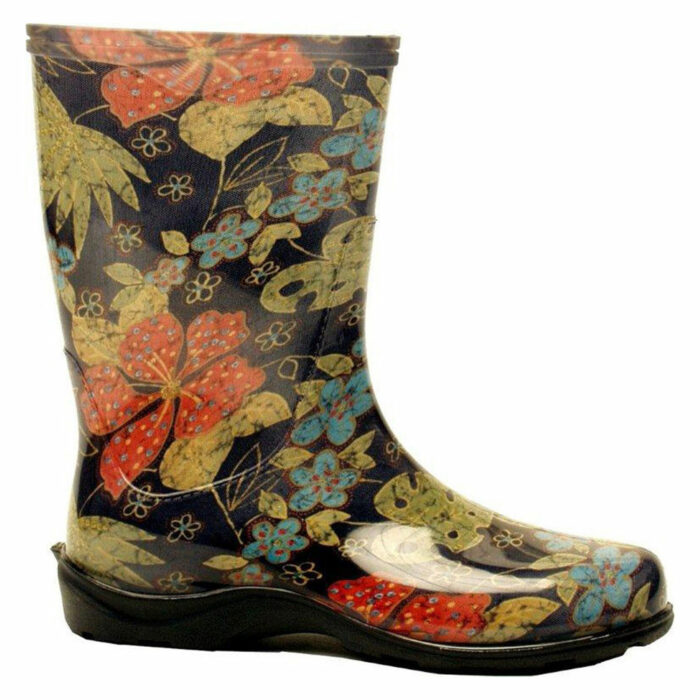 Sloggers Ladies' Rain & Garden Boot