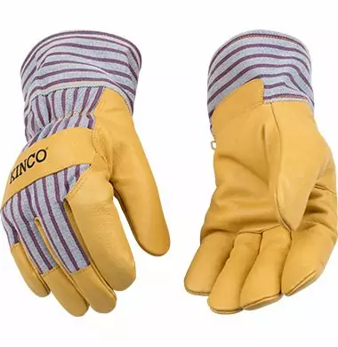 Kinco Insulated Pigskin Gloves