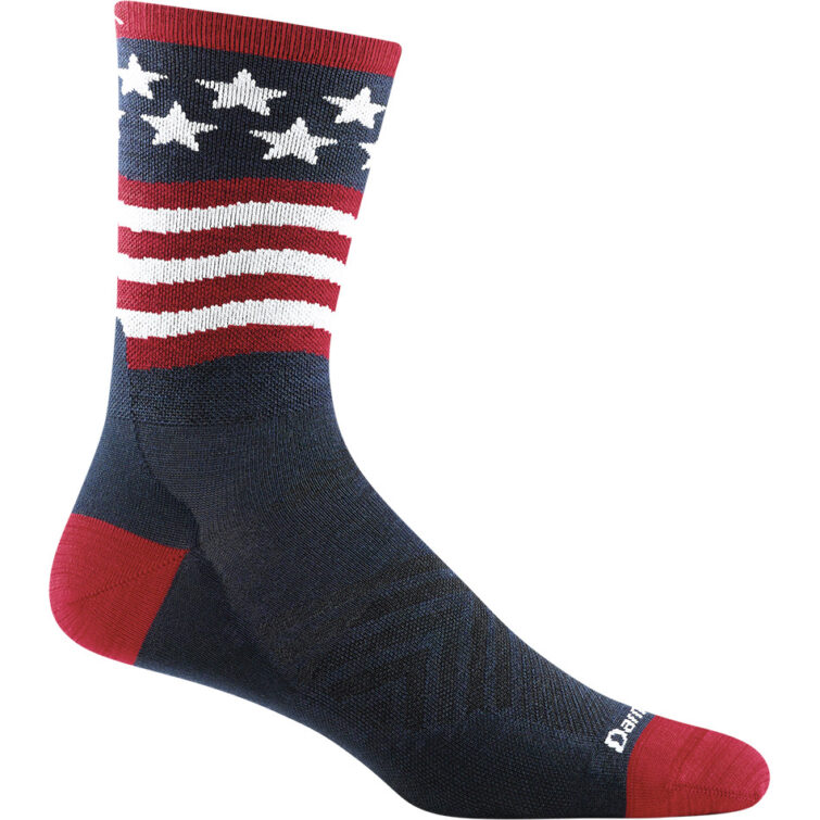american flag sock