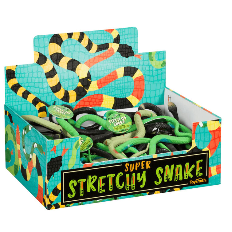 super stretchy snake
